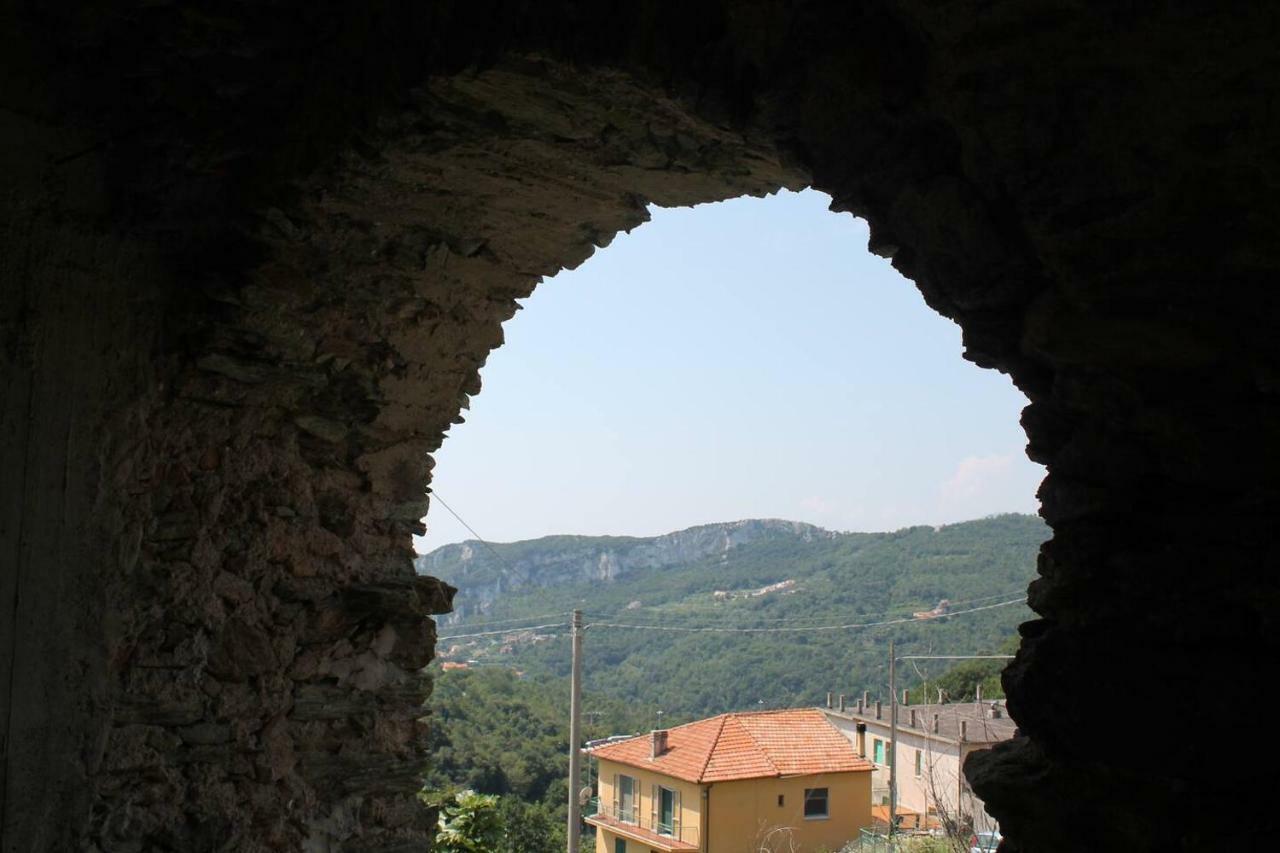 La Casetta Di Graziella Apartment Vezzi Portio Exterior photo
