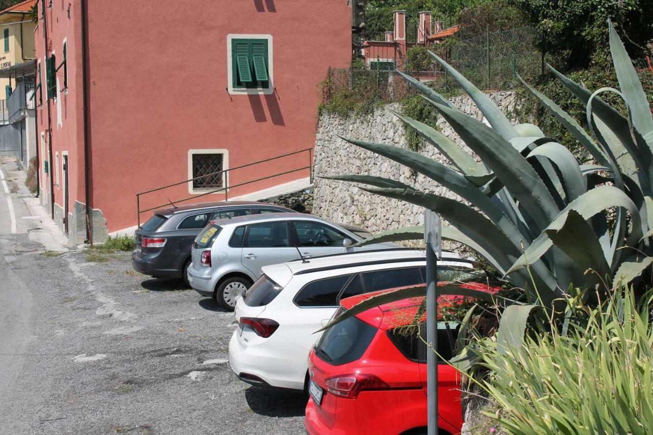 La Casetta Di Graziella Apartment Vezzi Portio Exterior photo