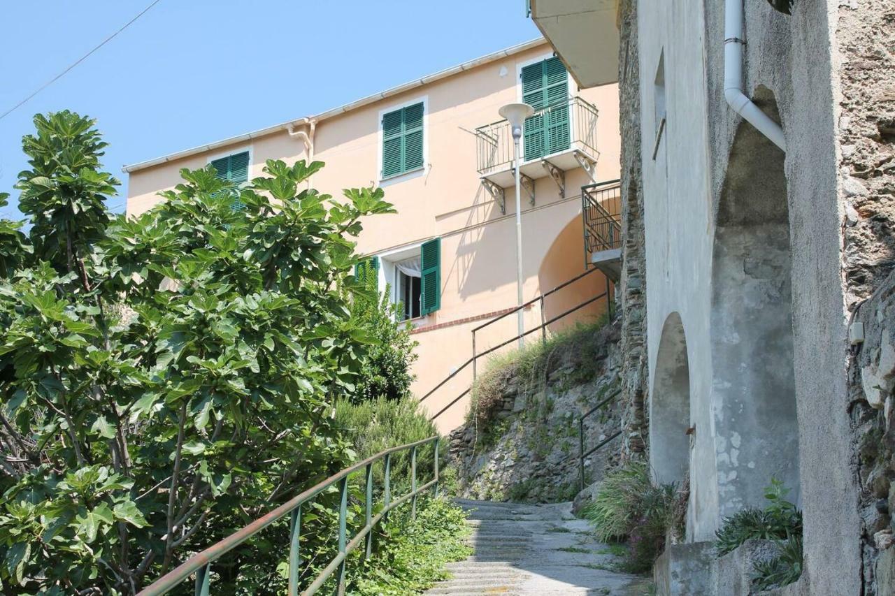 La Casetta Di Graziella Apartment Vezzi Portio Exterior photo